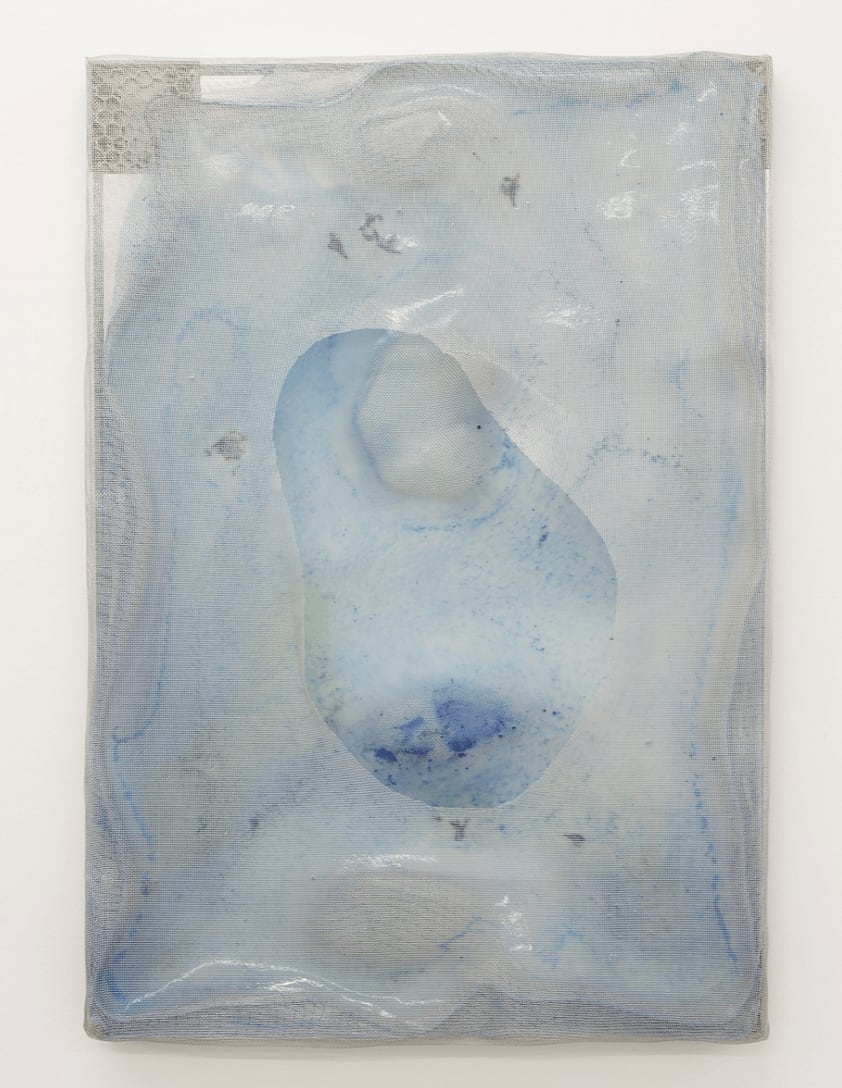 Hayden Dunham, E: solid at first glance but when you try to touch them, there's nothing to hold onto :E (Sophie), 2020