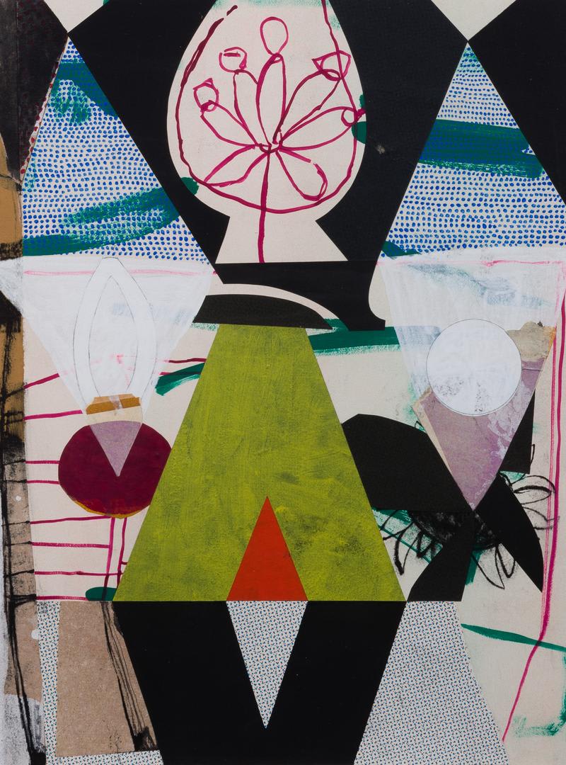 Roy Dowell, Untitled #1031, 2013
