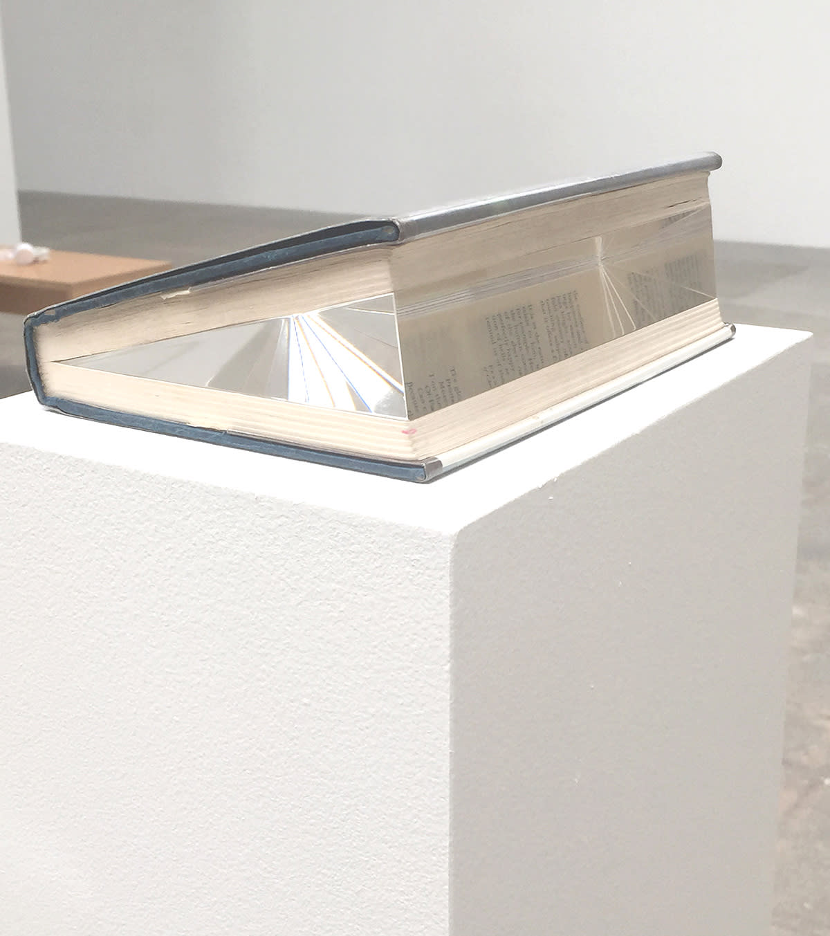 Jacob Kassay, Untitled, 2015
