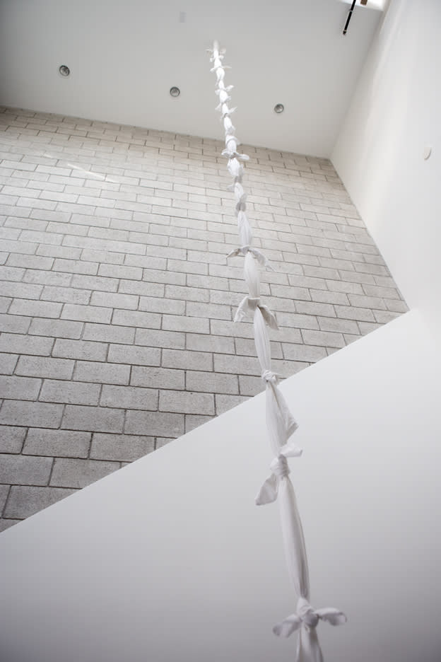 Andrea Longacre-White, Analog Escape, 2012