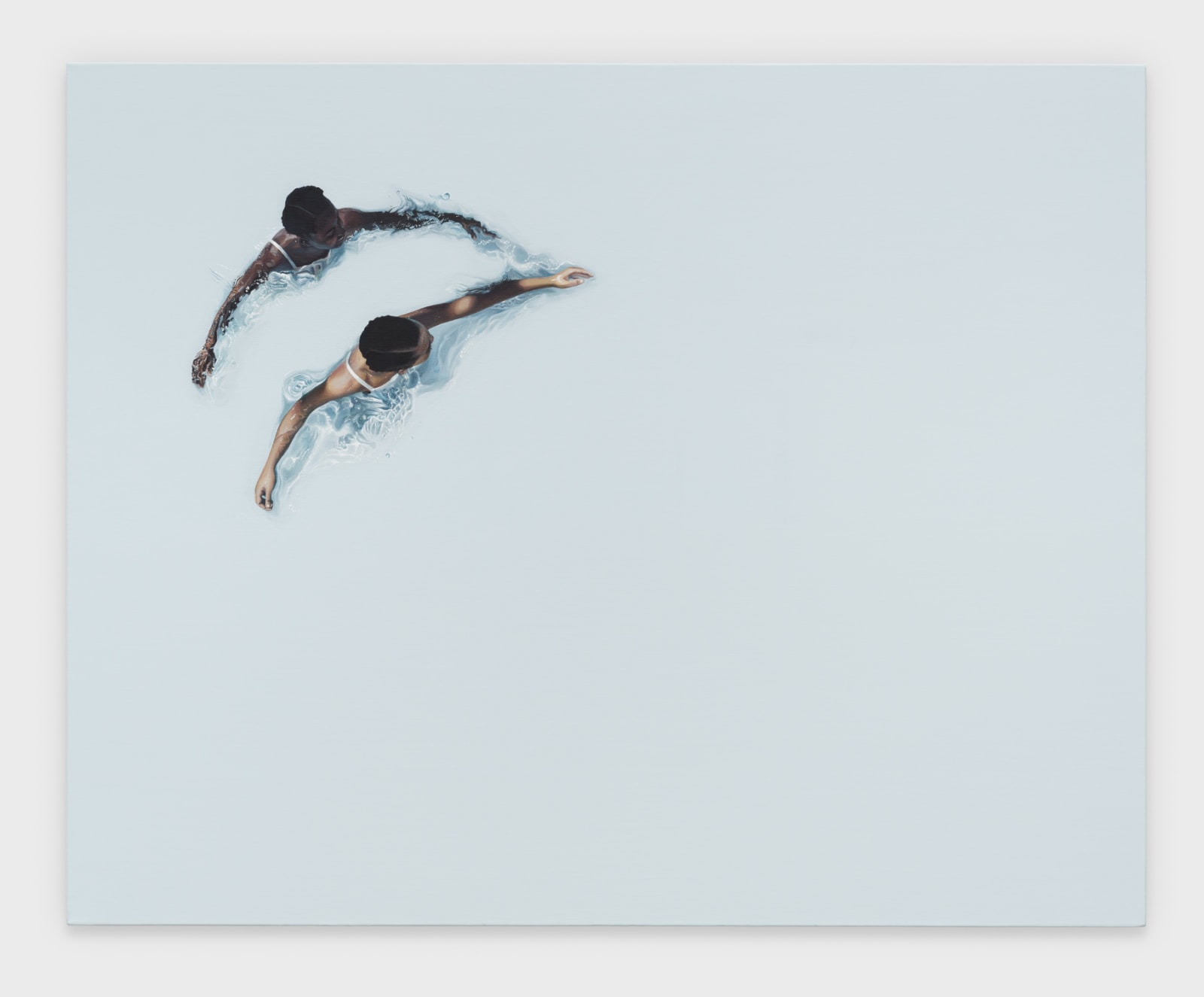 Calida Rawles, Yesterday Called and Said We Were Together, 2019