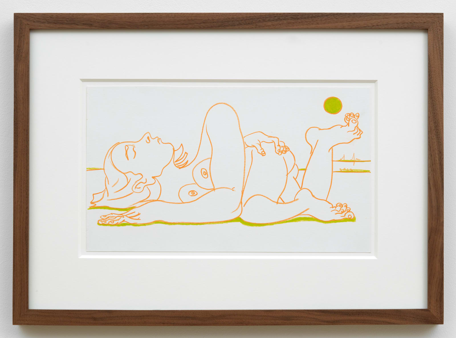 Mark Yang, Lucid Dream, 2022