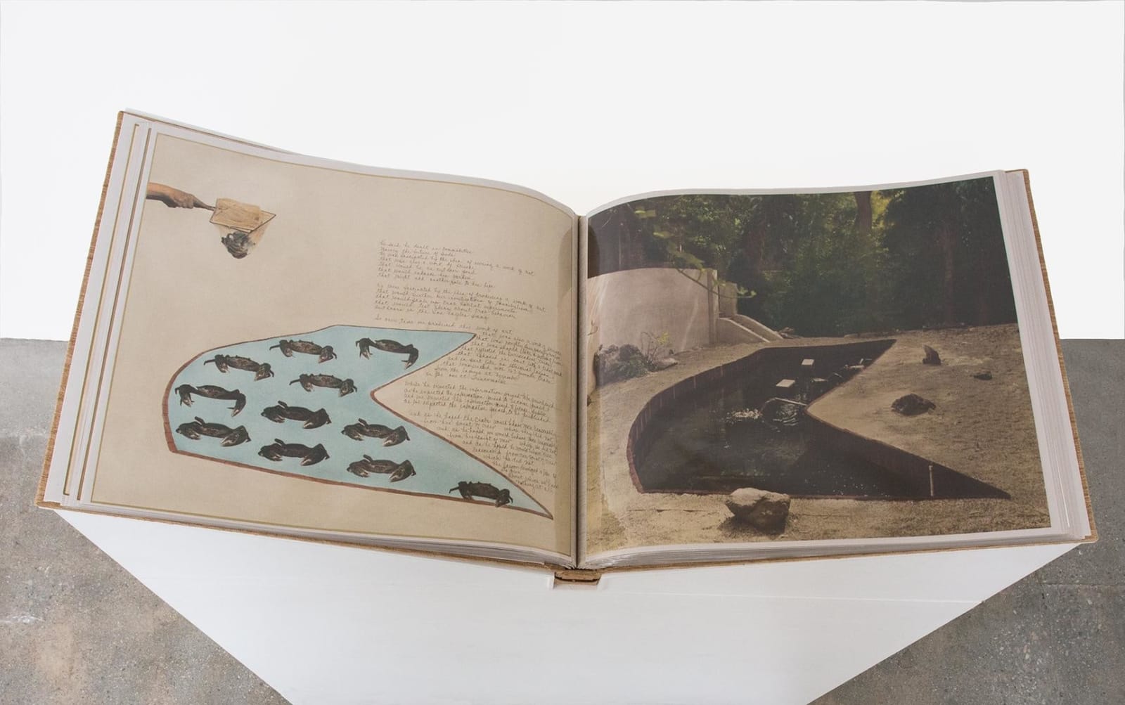 The Harrison Studio, Book of Lagoons, 1974-84