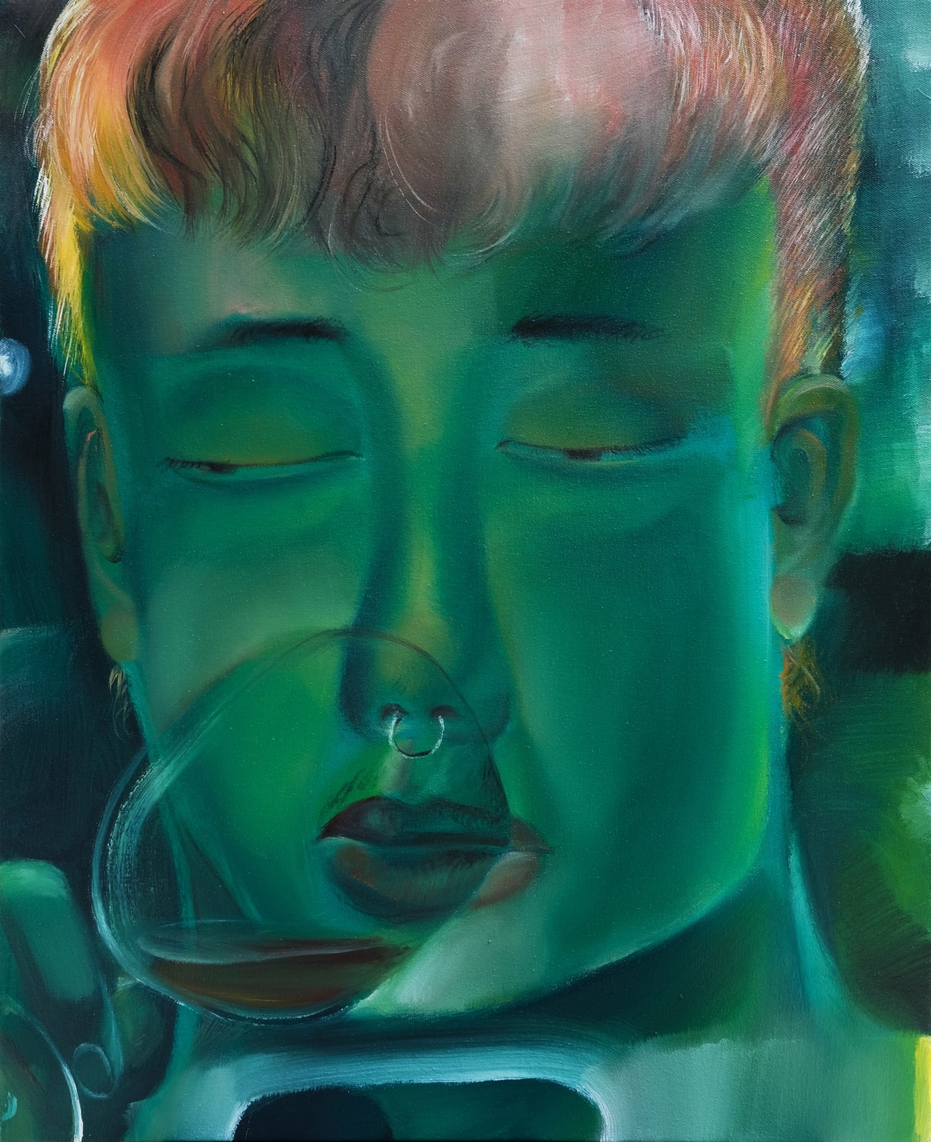 Alvin Ong, Mood #48, 2023