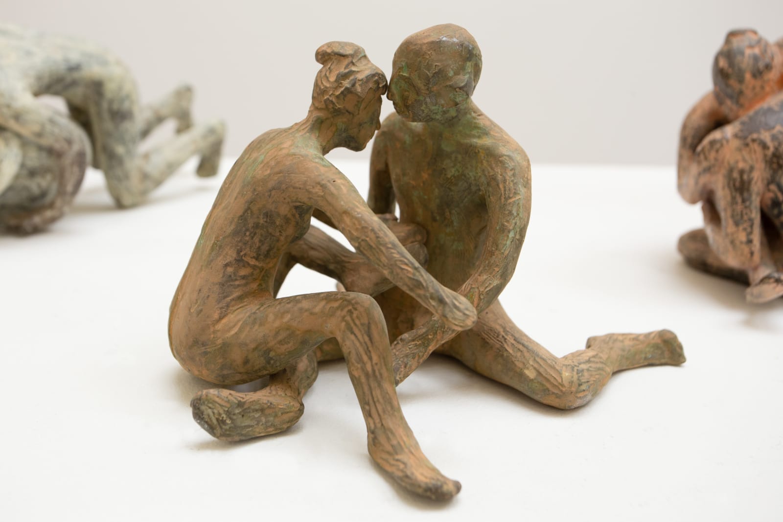 Gwynn Murrill, The Wrasslers 10, 2011
