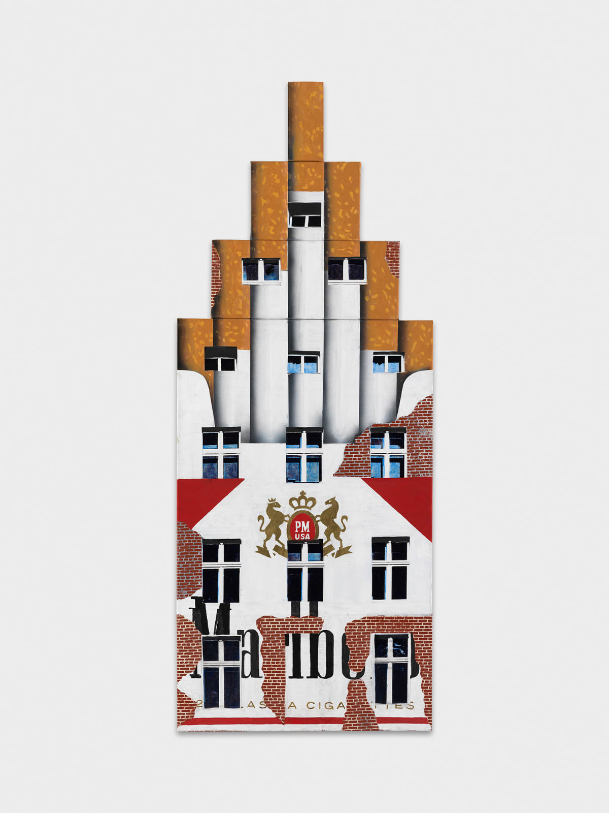 Pentti Monkkonen, Marlboro, 2018