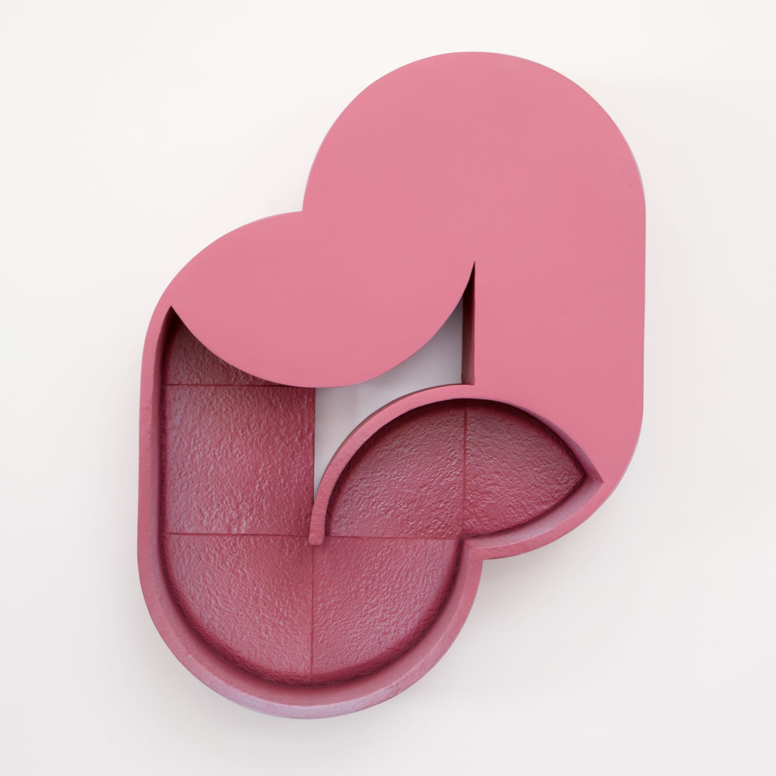 Amir Nikravan, Suppressant, 2018