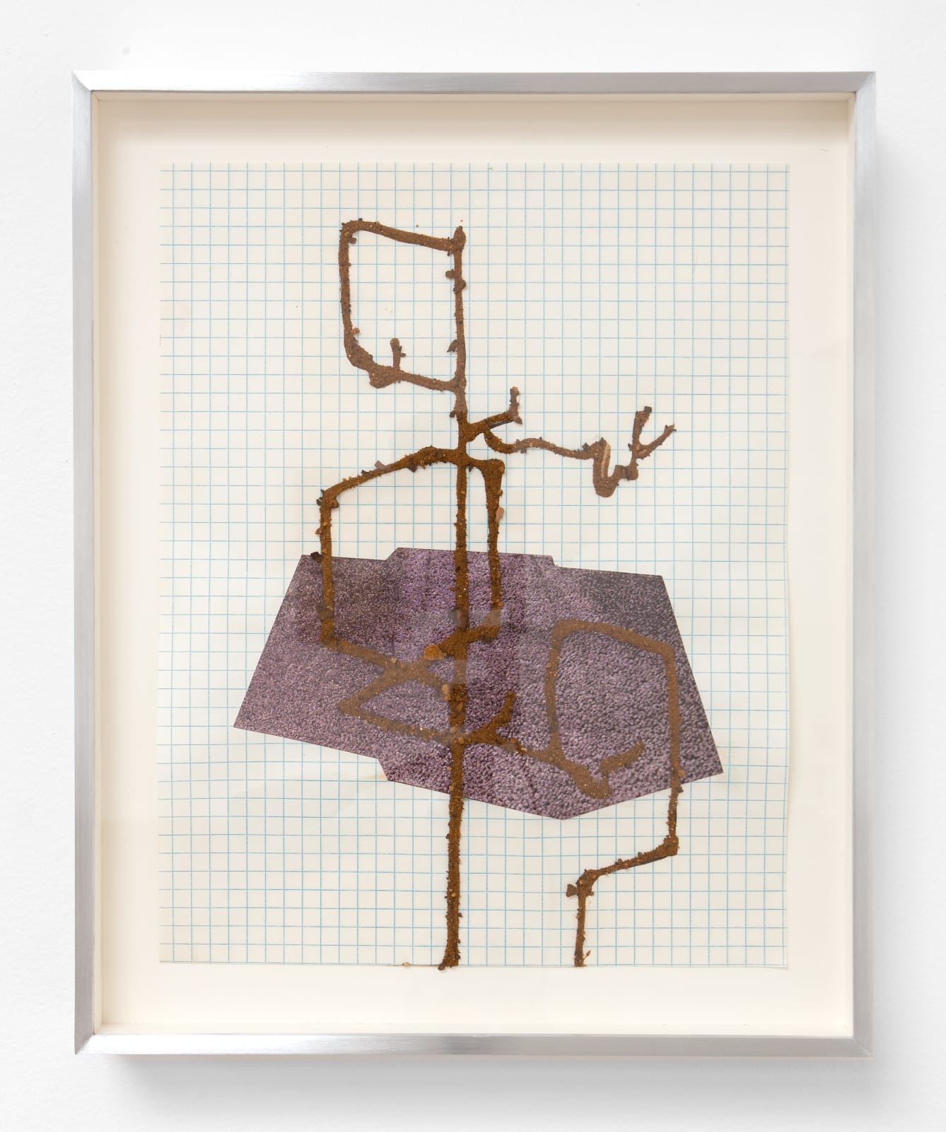 Rosha Yaghmai, Interior, Creep, 2020