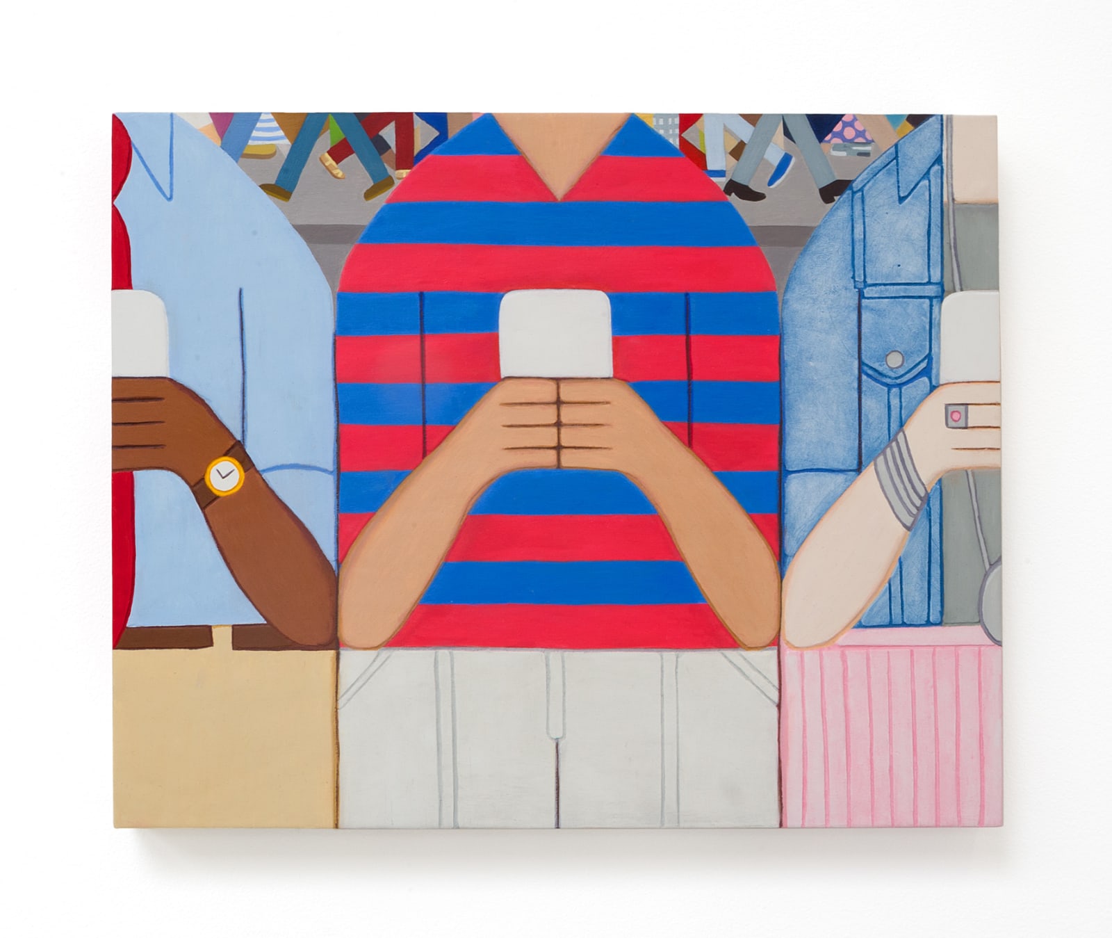 Ryan Richey, Window Seat, 2018