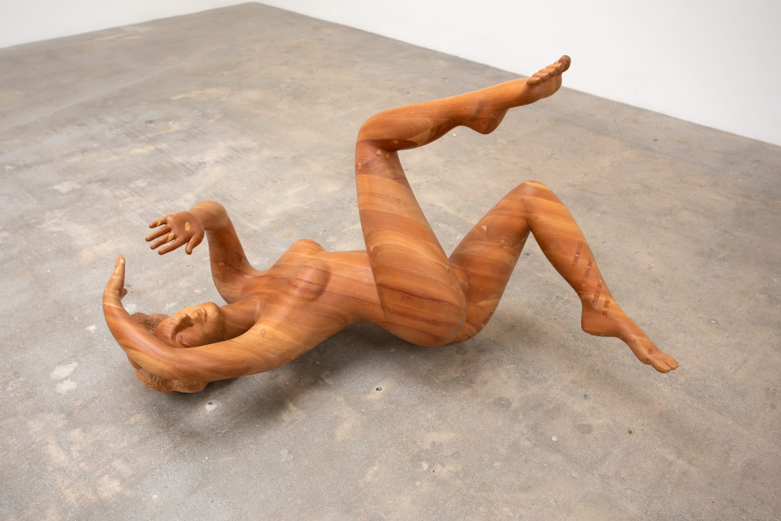 Gwynn Murrill, Twisting Woman, 2014