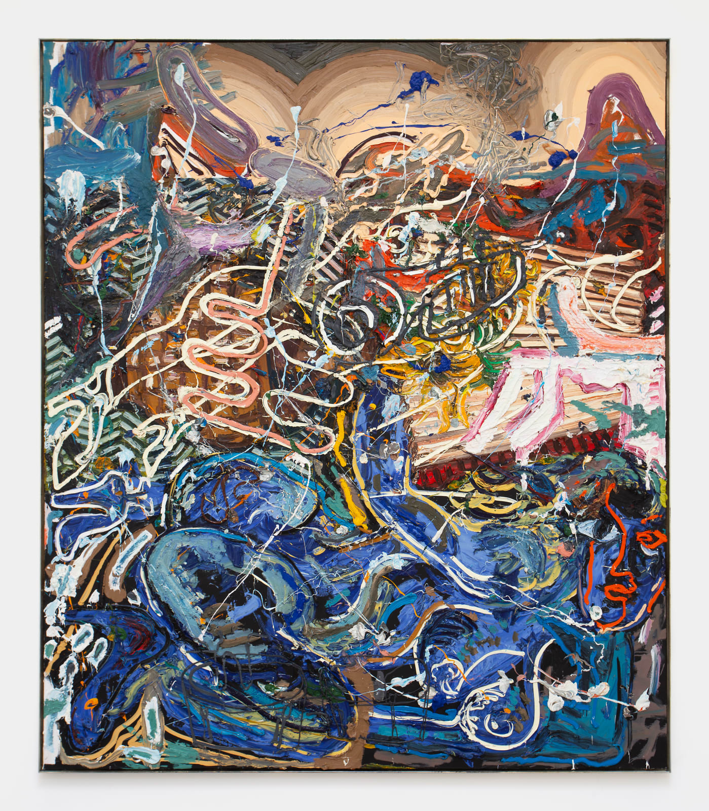 Alex Becerra, Infinite You, 2022