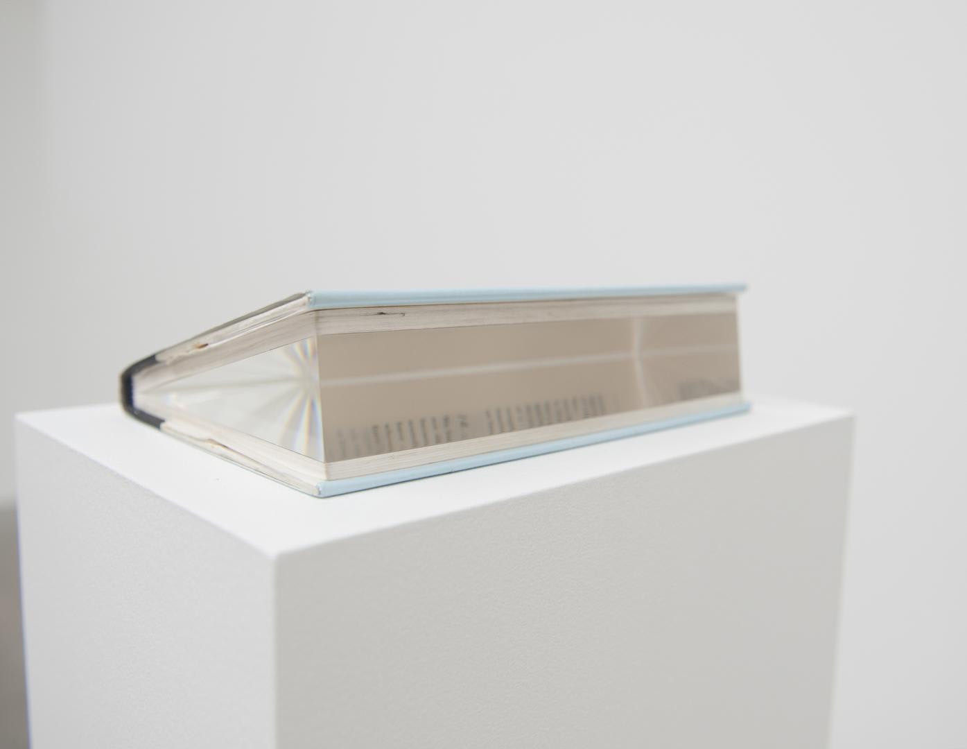 Jacob Kassay, Untitled, 2015
