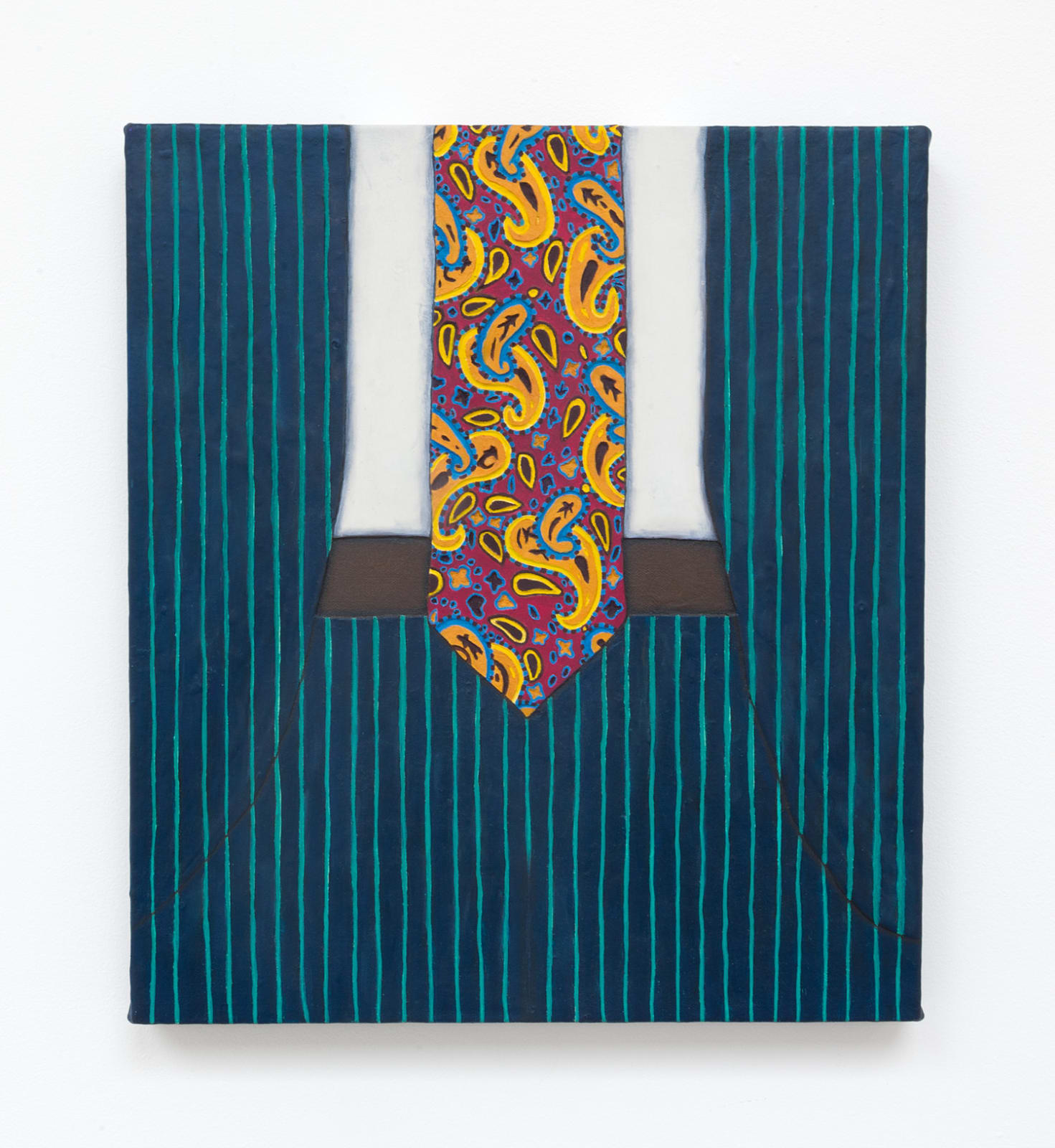 Ryan Richey, If you tell me it looks good, I'll wear it forever, 2015