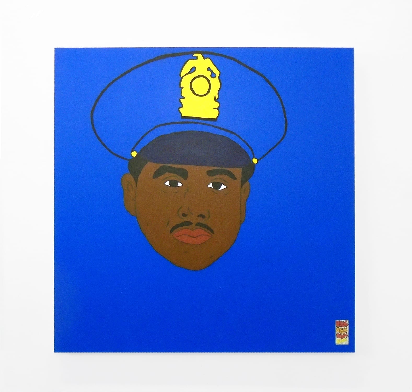 David Leggett, Magic bullet, 2018