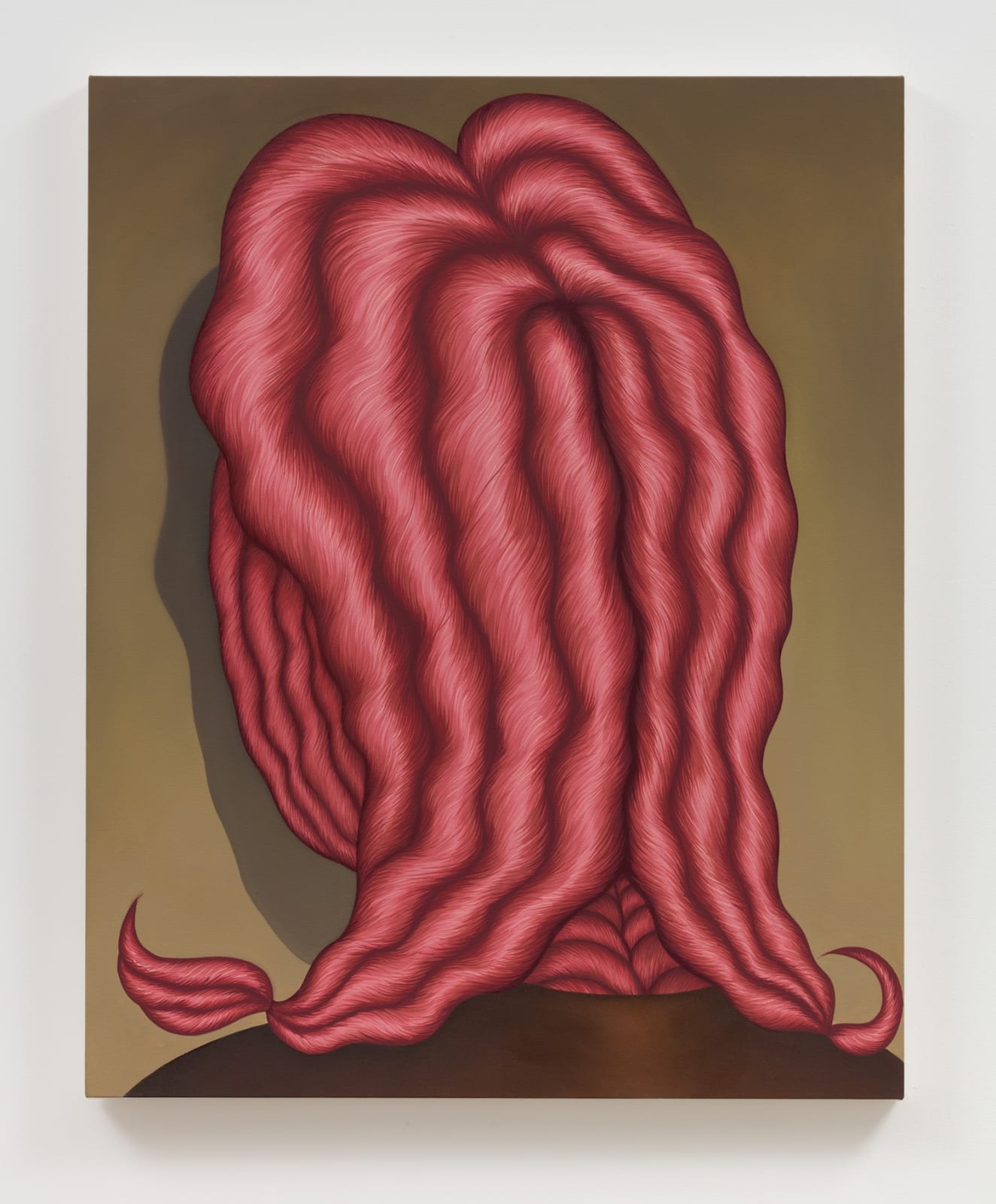 Julie Curtiss, Piggy Tail, 2018