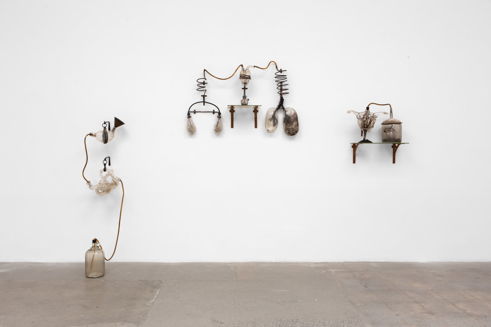 Alison Saar, Still Run Dry, 2012