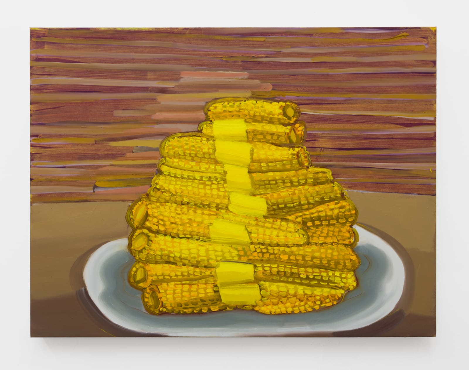 Judith Linhares, Stack, 2017