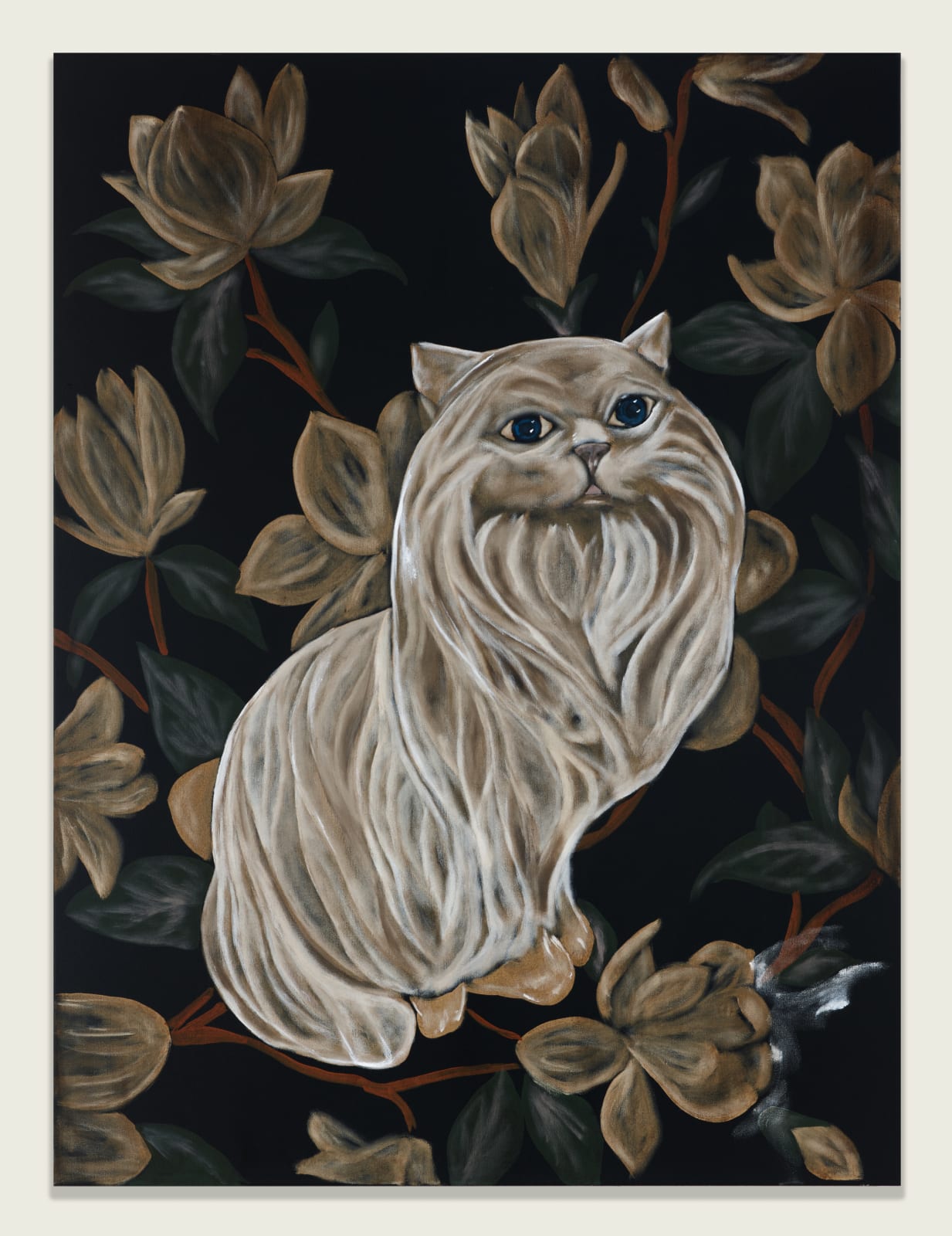 Jammie Holmes, Surveillance, 2022