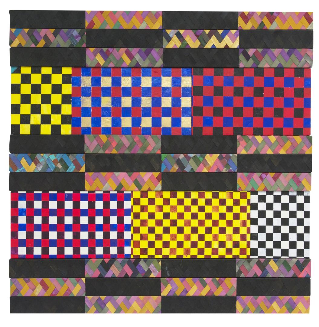 Jim Drain, Jungil Pattern, 2015