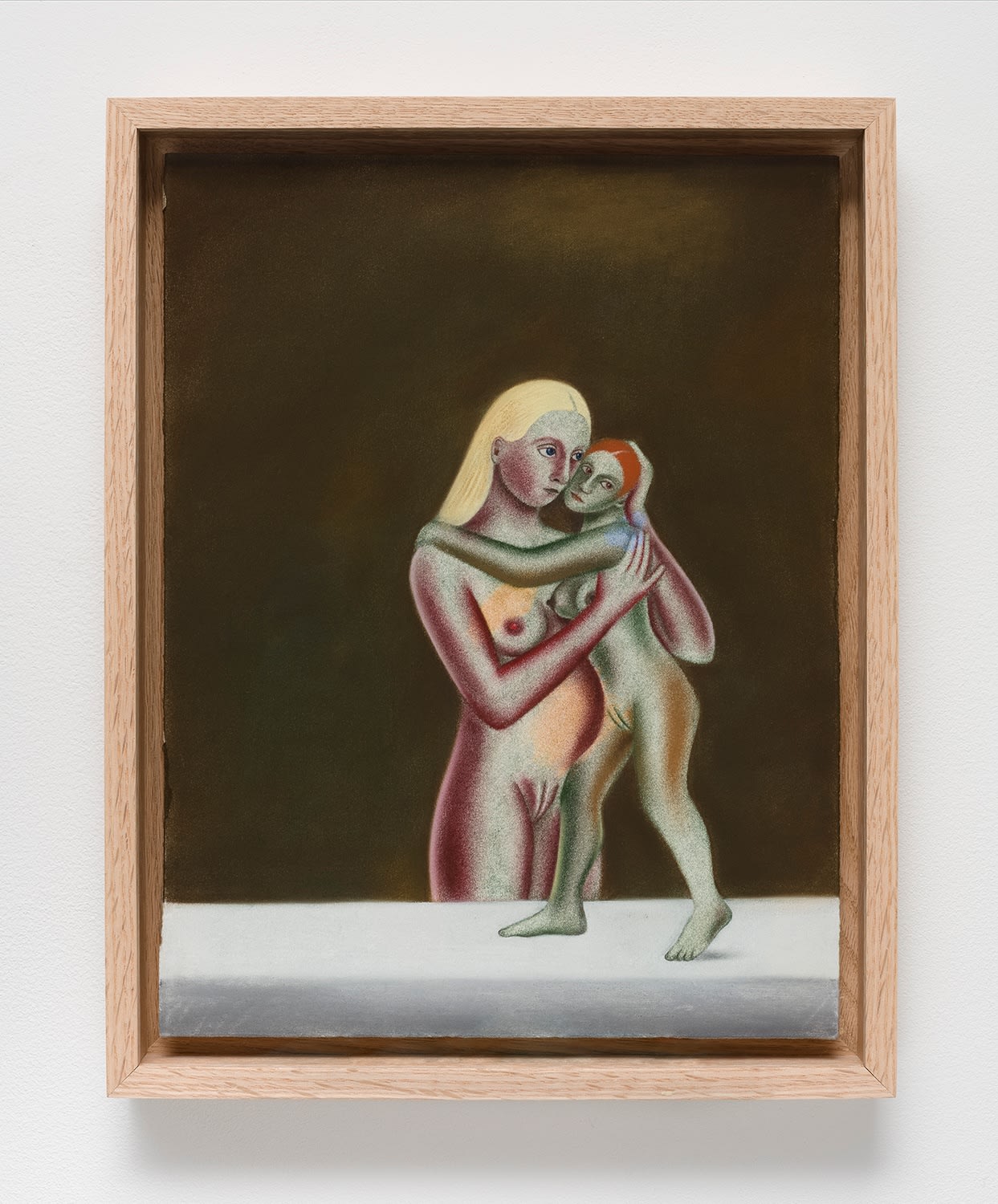 Sara Anstis, Small Mother, 2021