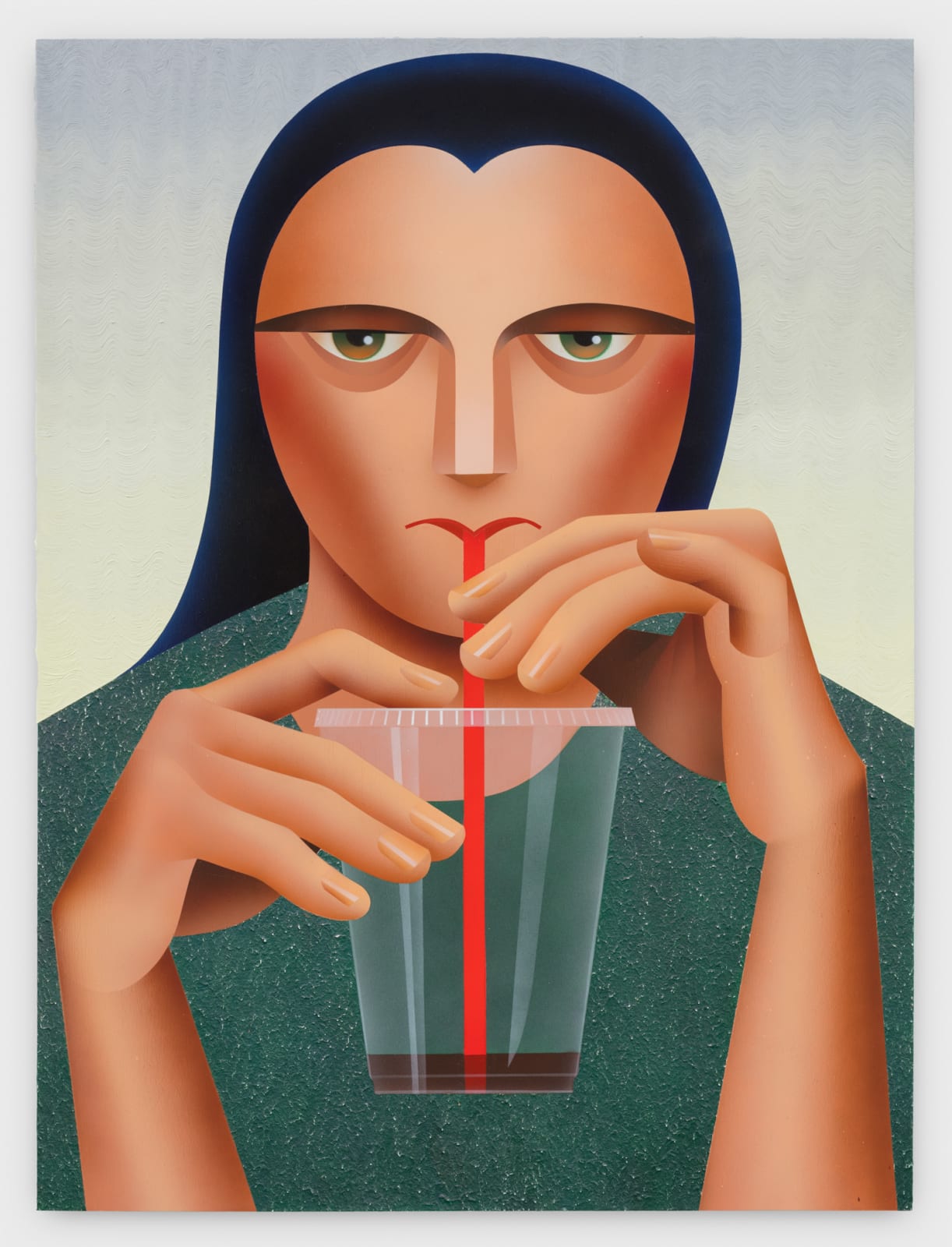 Robin F. Williams, Cold Brew, 2018
