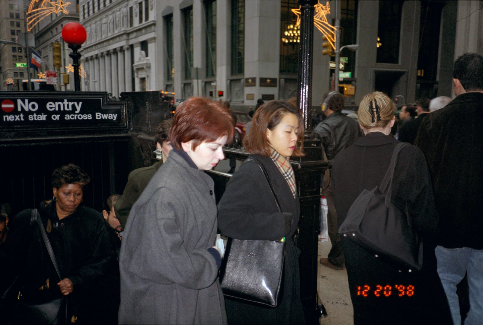 Nikki S. Lee, The Yuppie Project (15), 1998