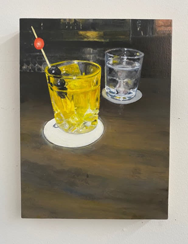 Dike Blair, Untitled, 2020