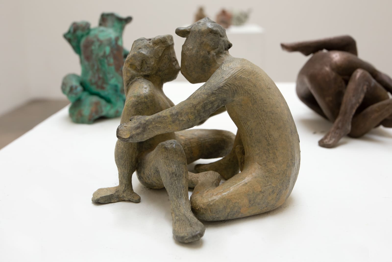 Gwynn Murrill, The Wrasslers 3, 2011