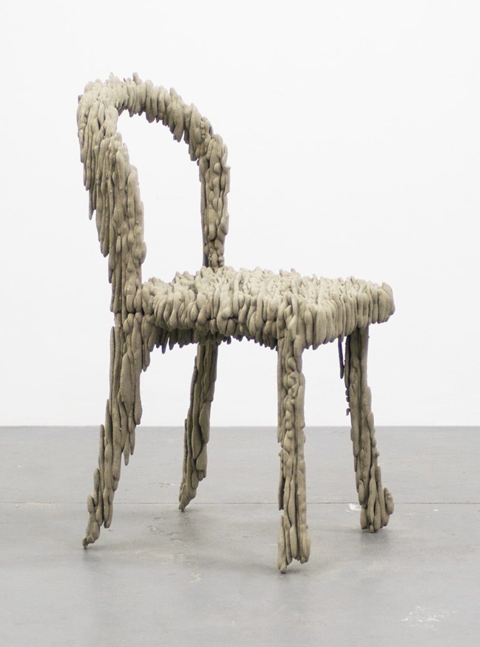 Dwyer Kilcollin, Emergent Object: Chair IX, 2015