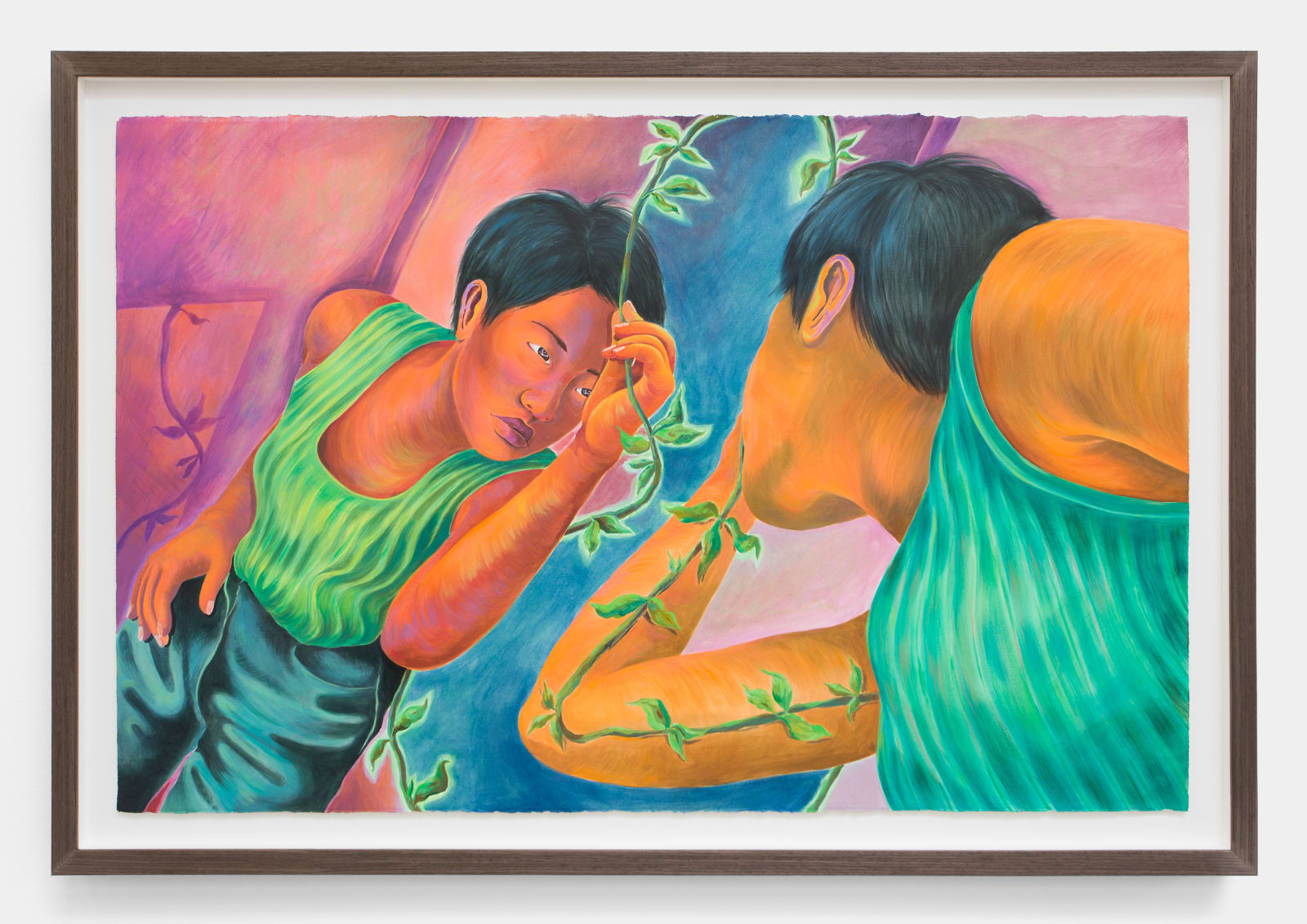 Lily Wong, Finetuning, 2022