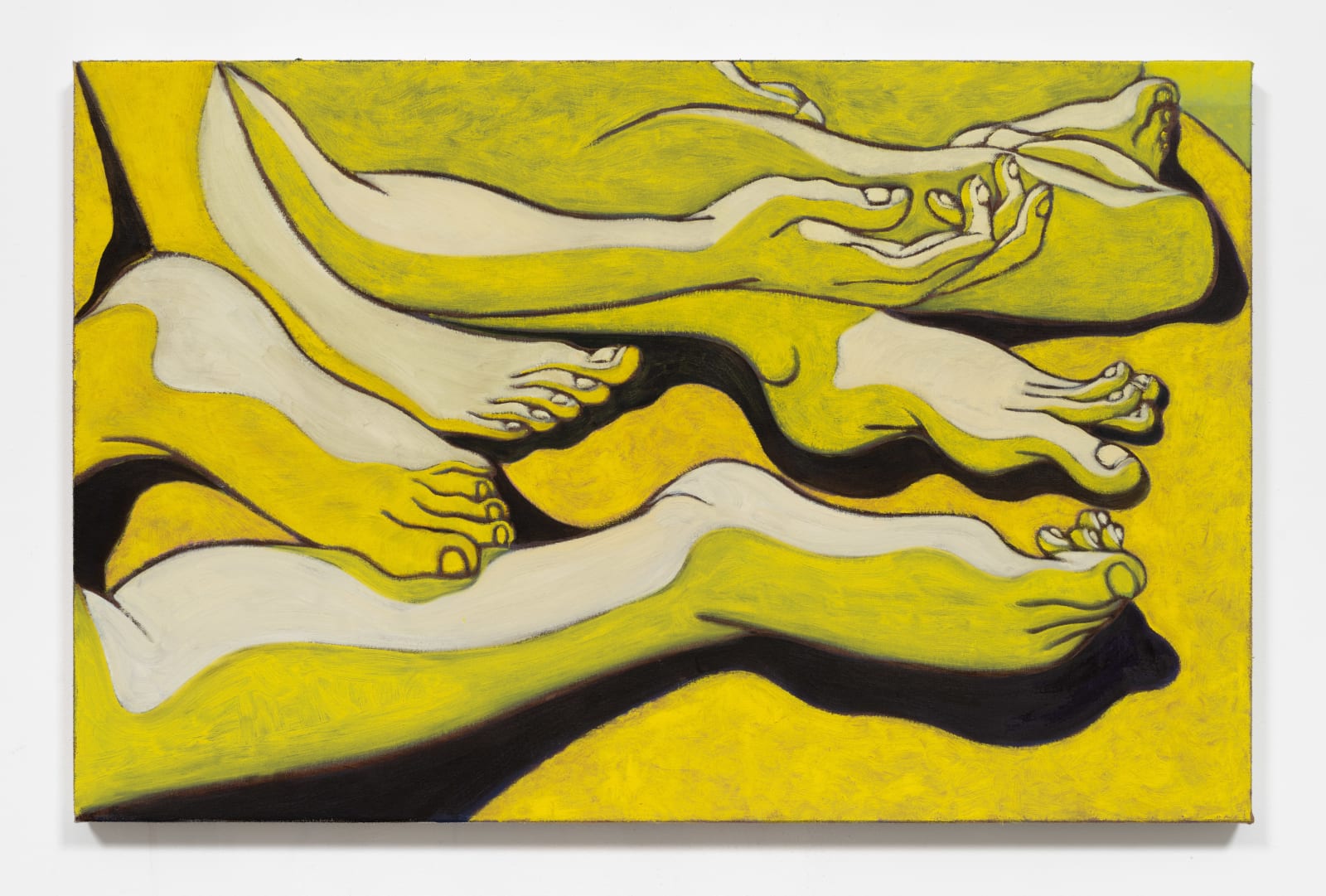 Mark Yang, The Demidoff Table, 2022