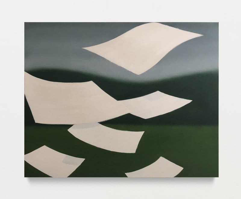 Henni Alftan, A Sudden Gust of Wind II, 2020