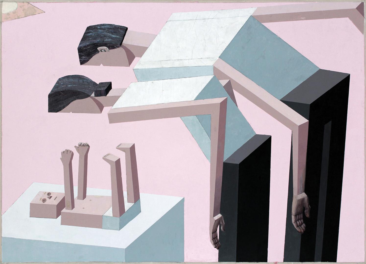 Mernet Larsen, Aw, 2003