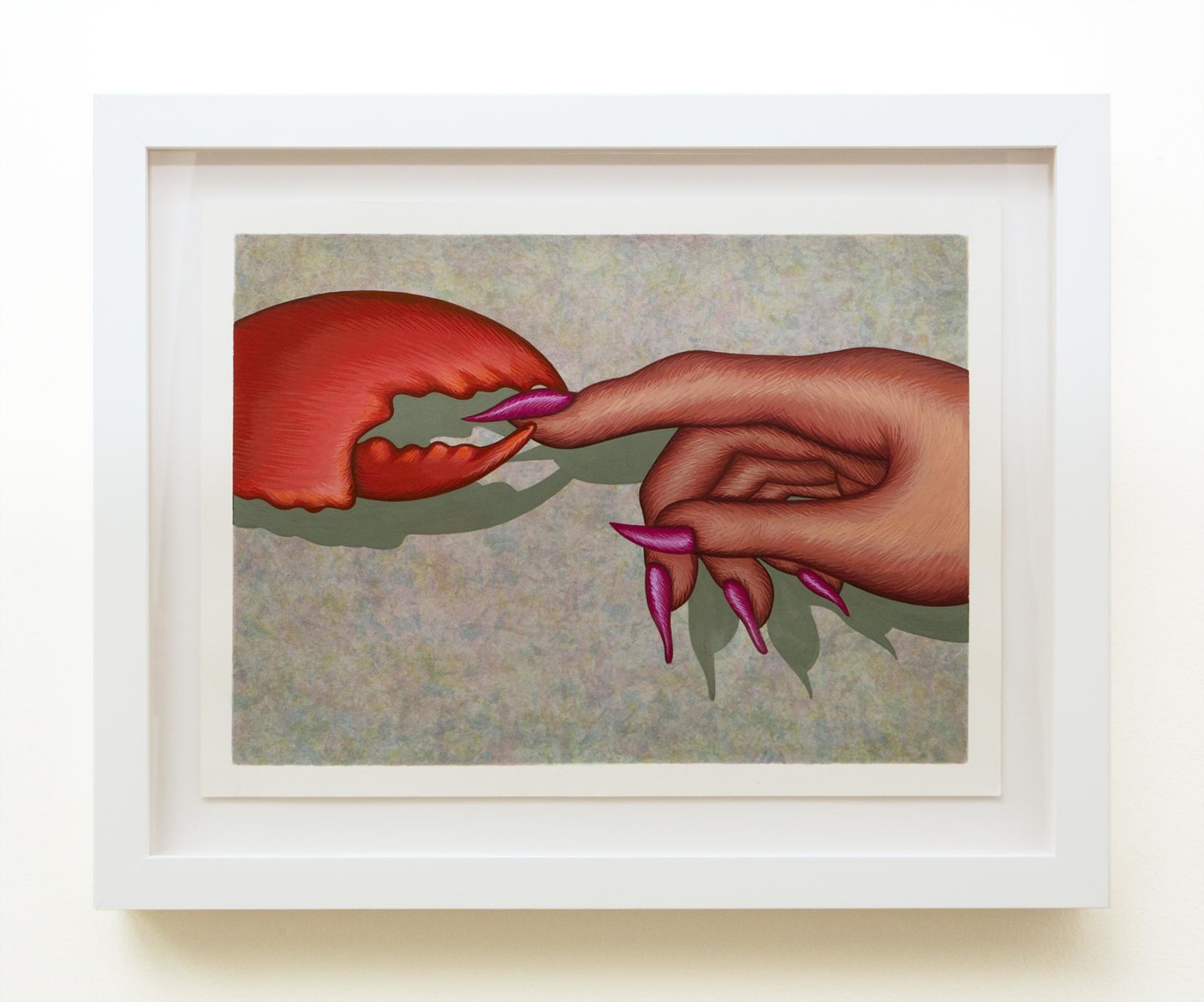 Julie Curtiss, In Link, 2018