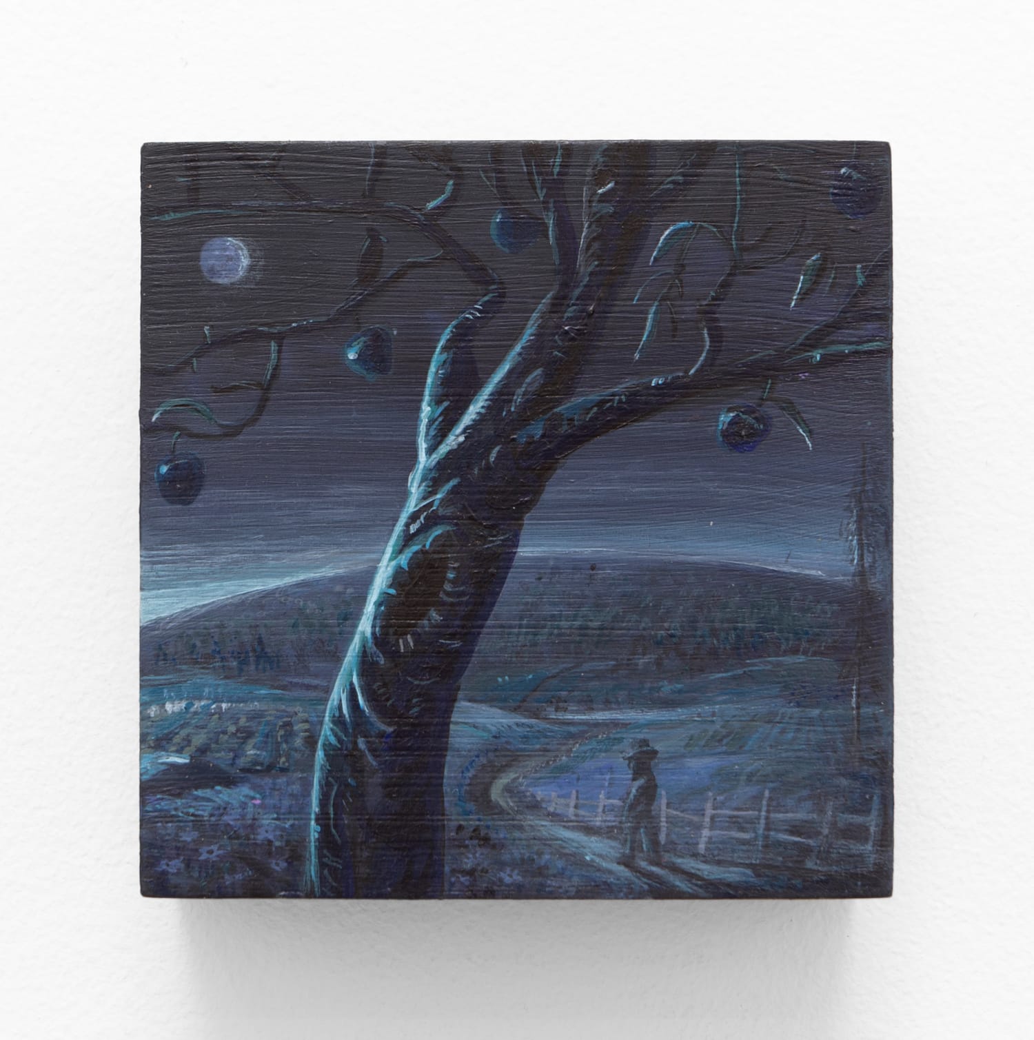 Alexander Harrison, Beyond Me, 2021