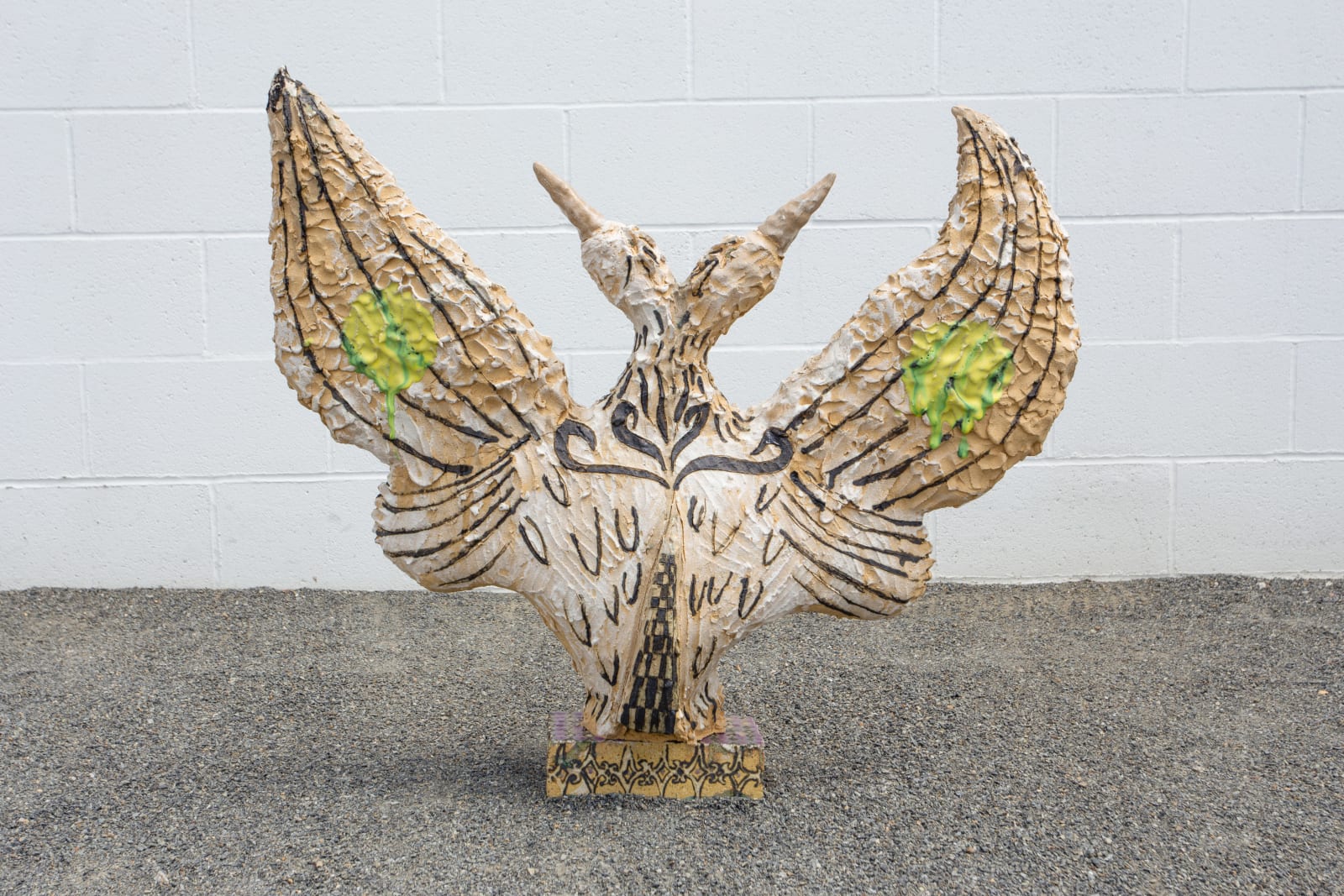 Amelia Lockwood, double headed flight, 2022
