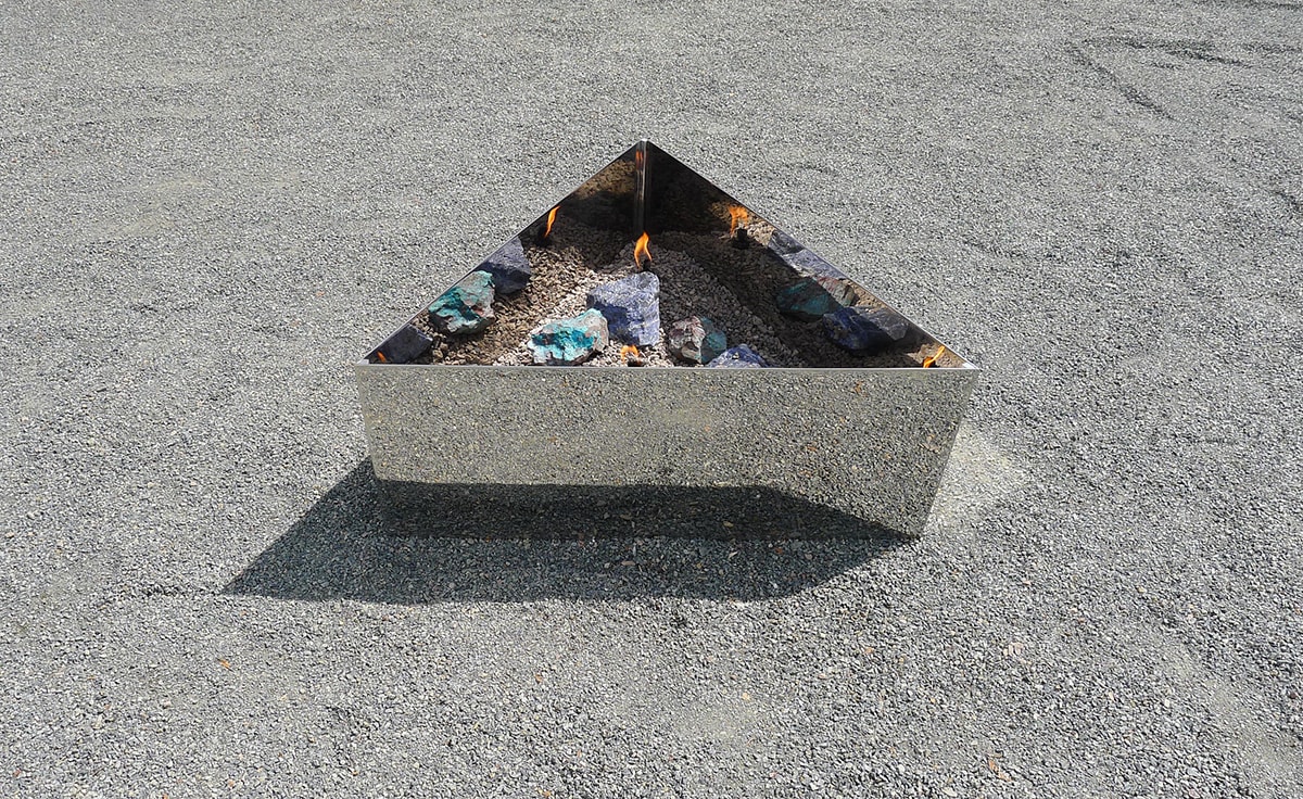 Kathryn Garcia, Hipogeo, 2018