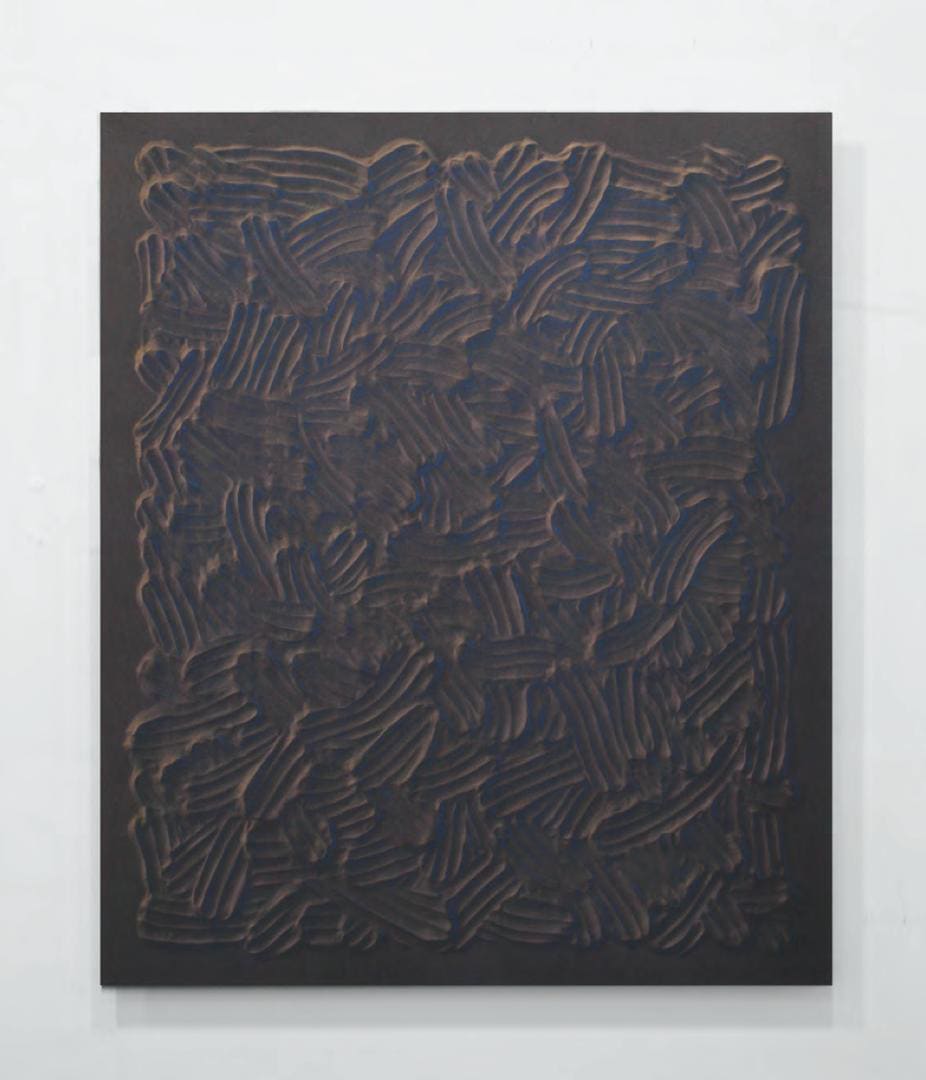 Amir Nikravan, (Painting) XXVI, 2014