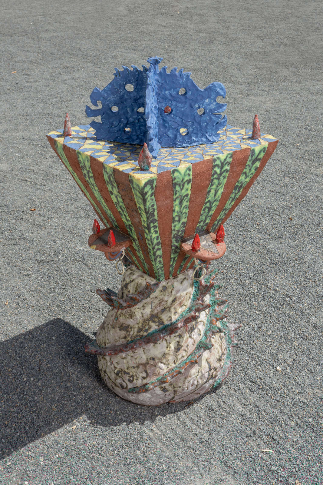Amelia Lockwood, shade soil, 2022