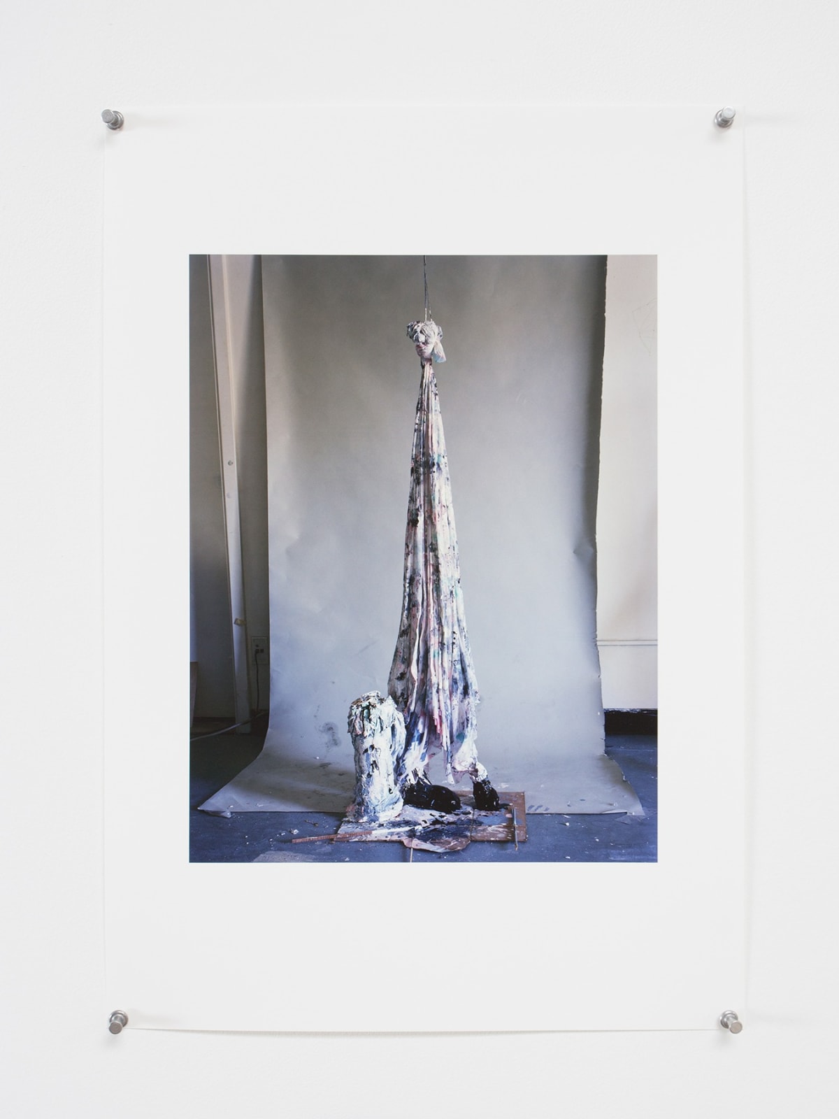 David Gilbert, Curtsey Too, 2017