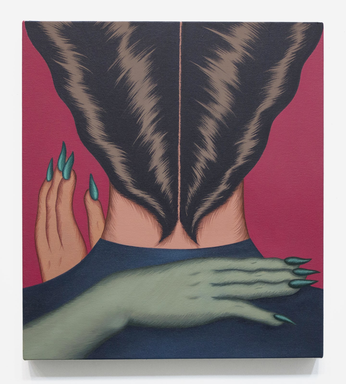 Julie Curtiss, Second Thought, 2017