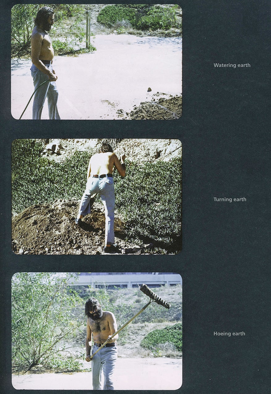 The Harrison Studio, Making Earth, 1969-70
