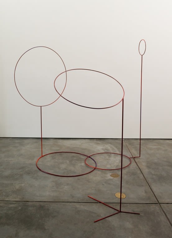 Anna Sew Hoy, Your Gaze, 2013