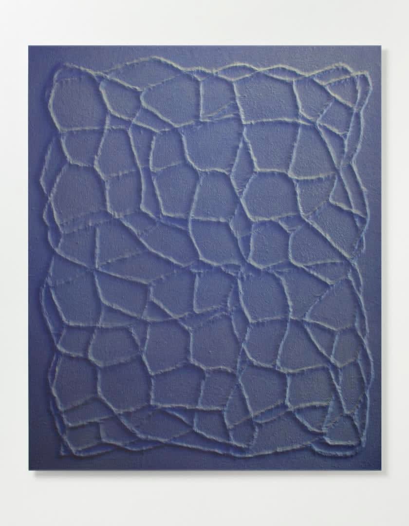 Amir Nikravan, (Painting) XXXVIII, 2014