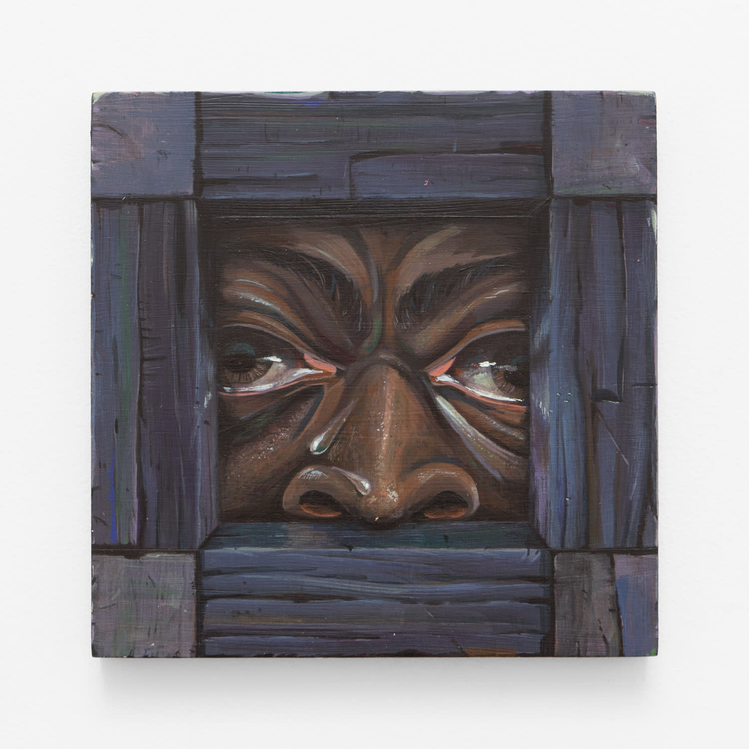 Alexander Harrison, Counting Sheep, 2021