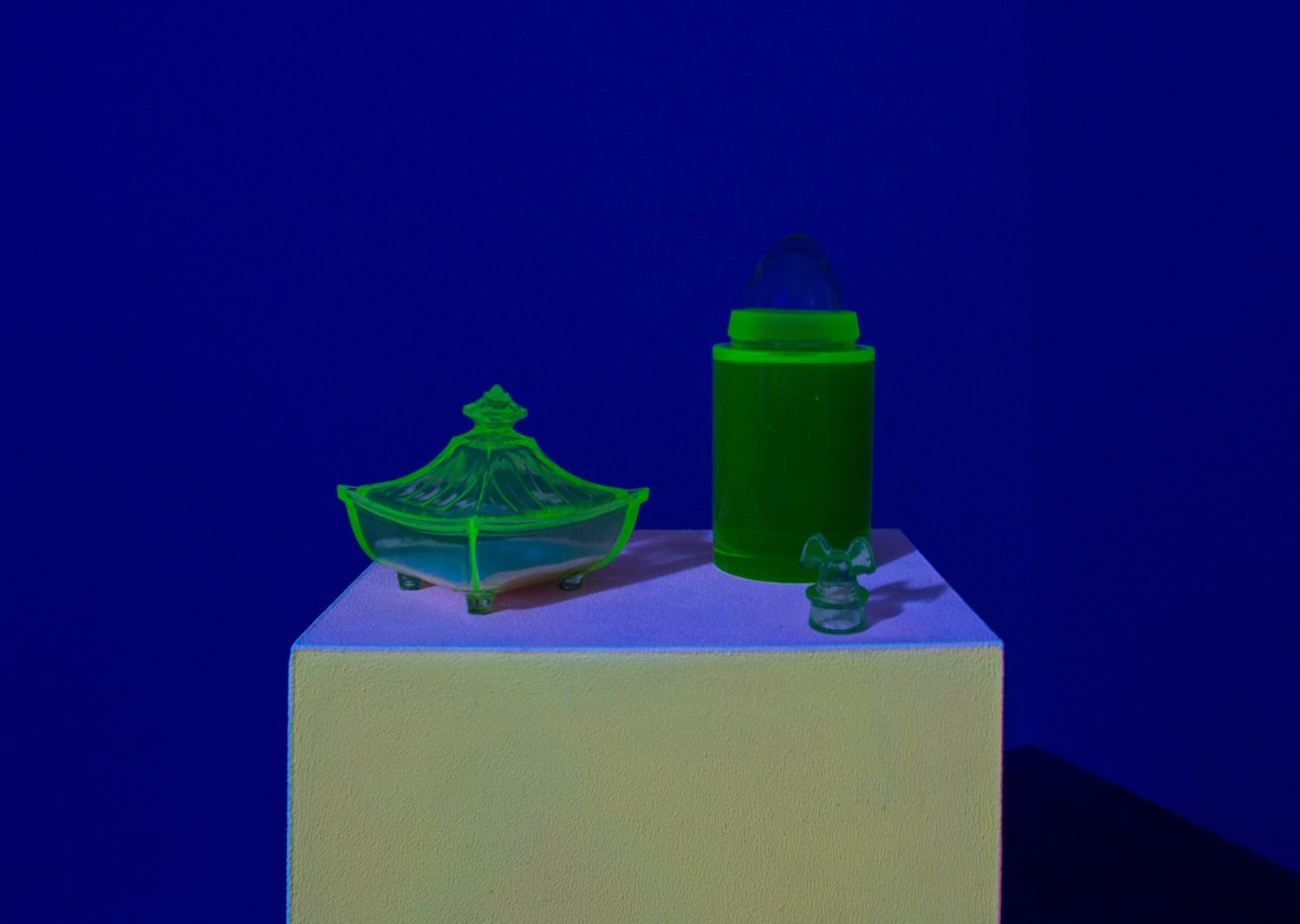 Lena Daly, Wave Frequency, 2016