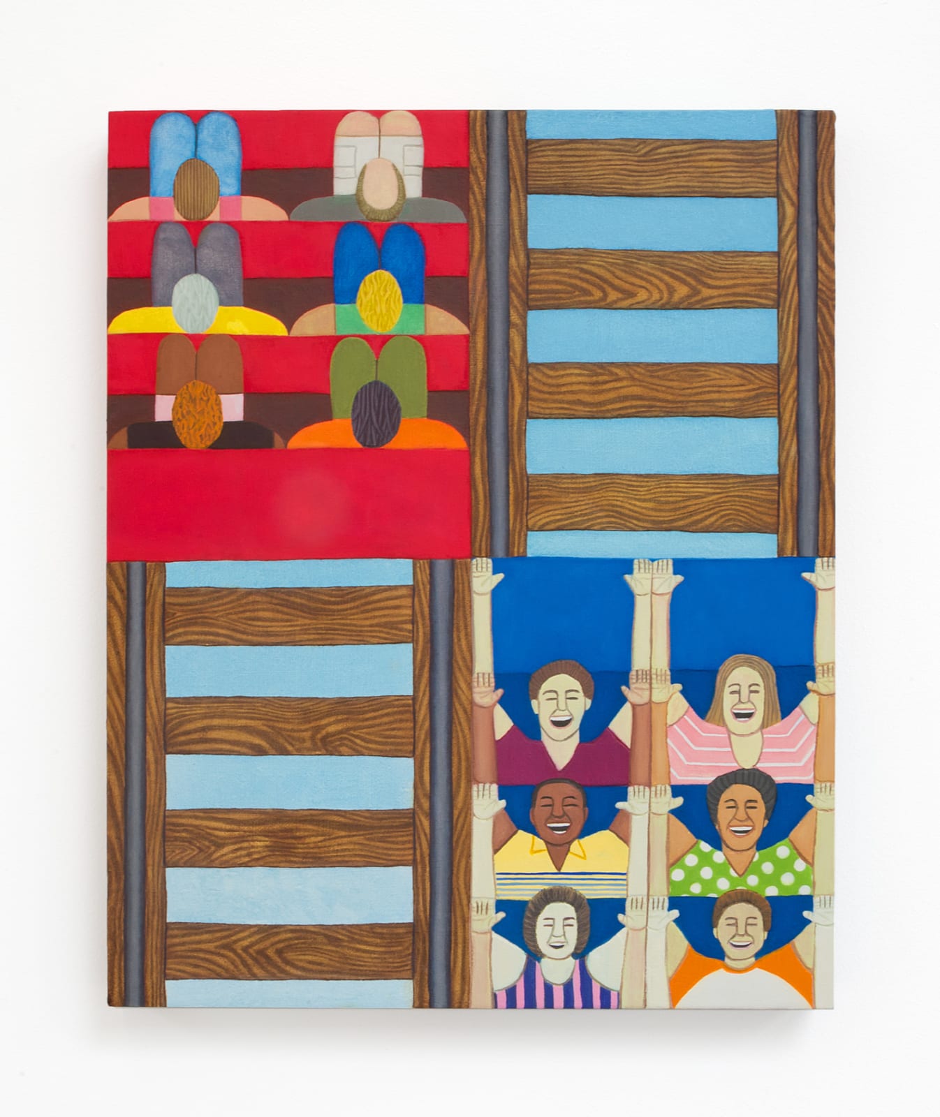 Ryan Richey, Roller Coaster, 2018