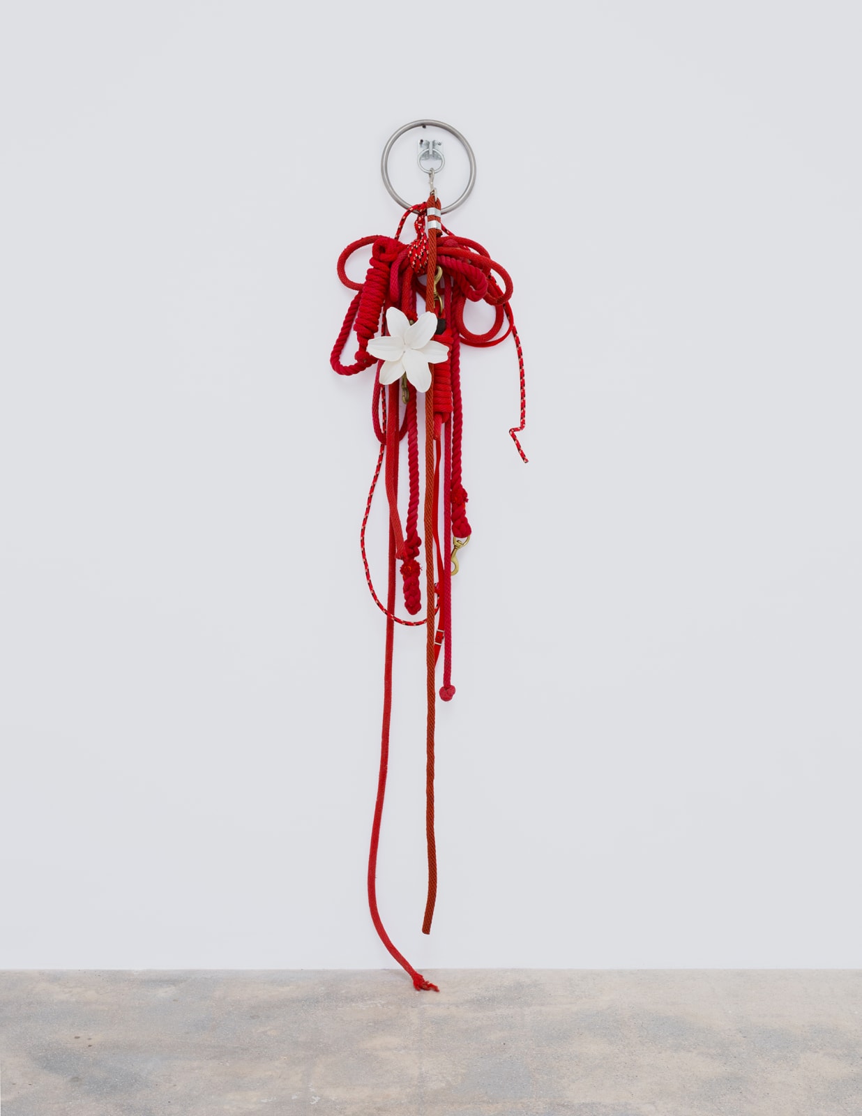 Andrea Longacre-White, Full Stop, 2017
