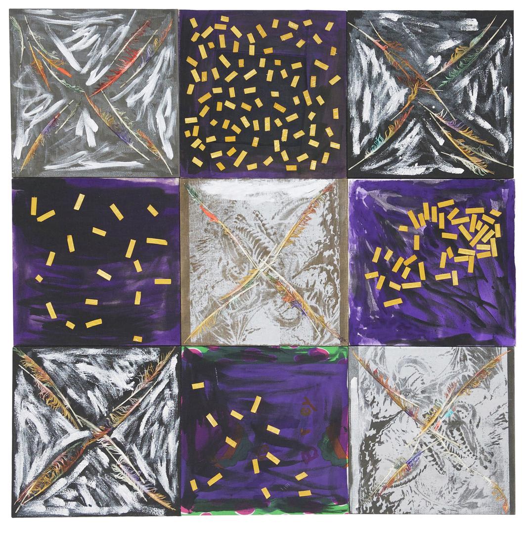 Jim Drain, Territories, 2015