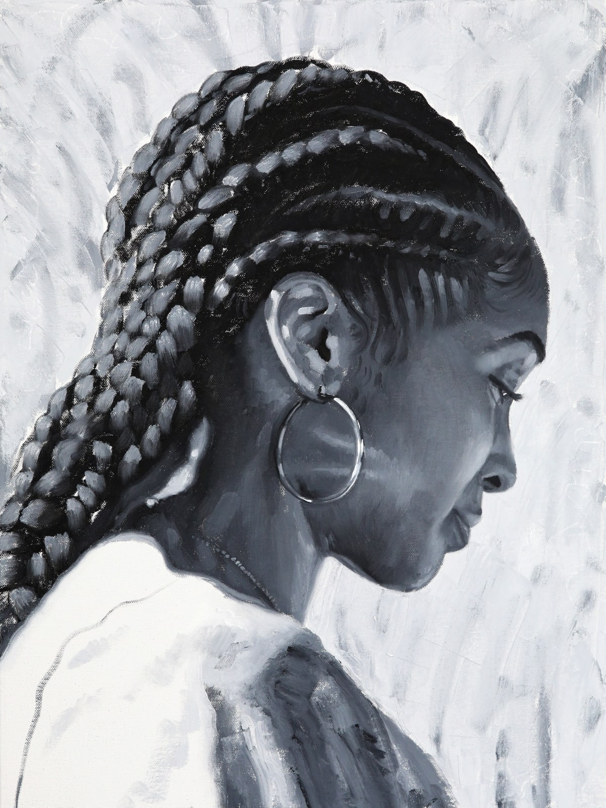 Kohshin Finley, In Light, 2022